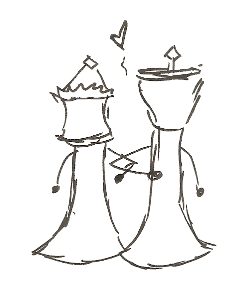 Chess TDD 58: (Not) Castling through Check