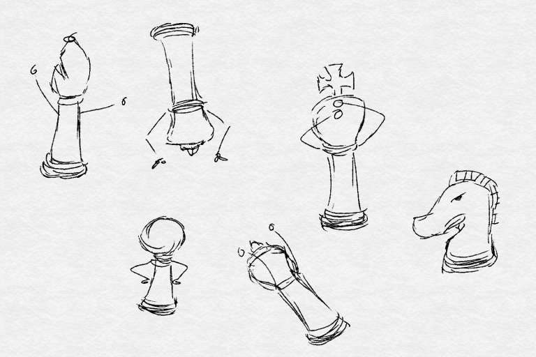 Chess TDD 59: King (Not) Moving into Check