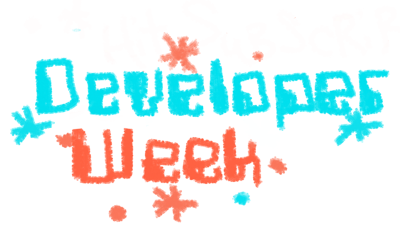 Developer week