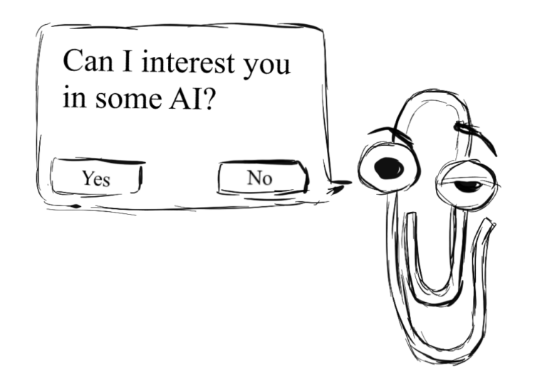 Technology Done to You, Not for You